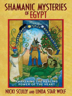 cover image of Shamanic Mysteries of Egypt